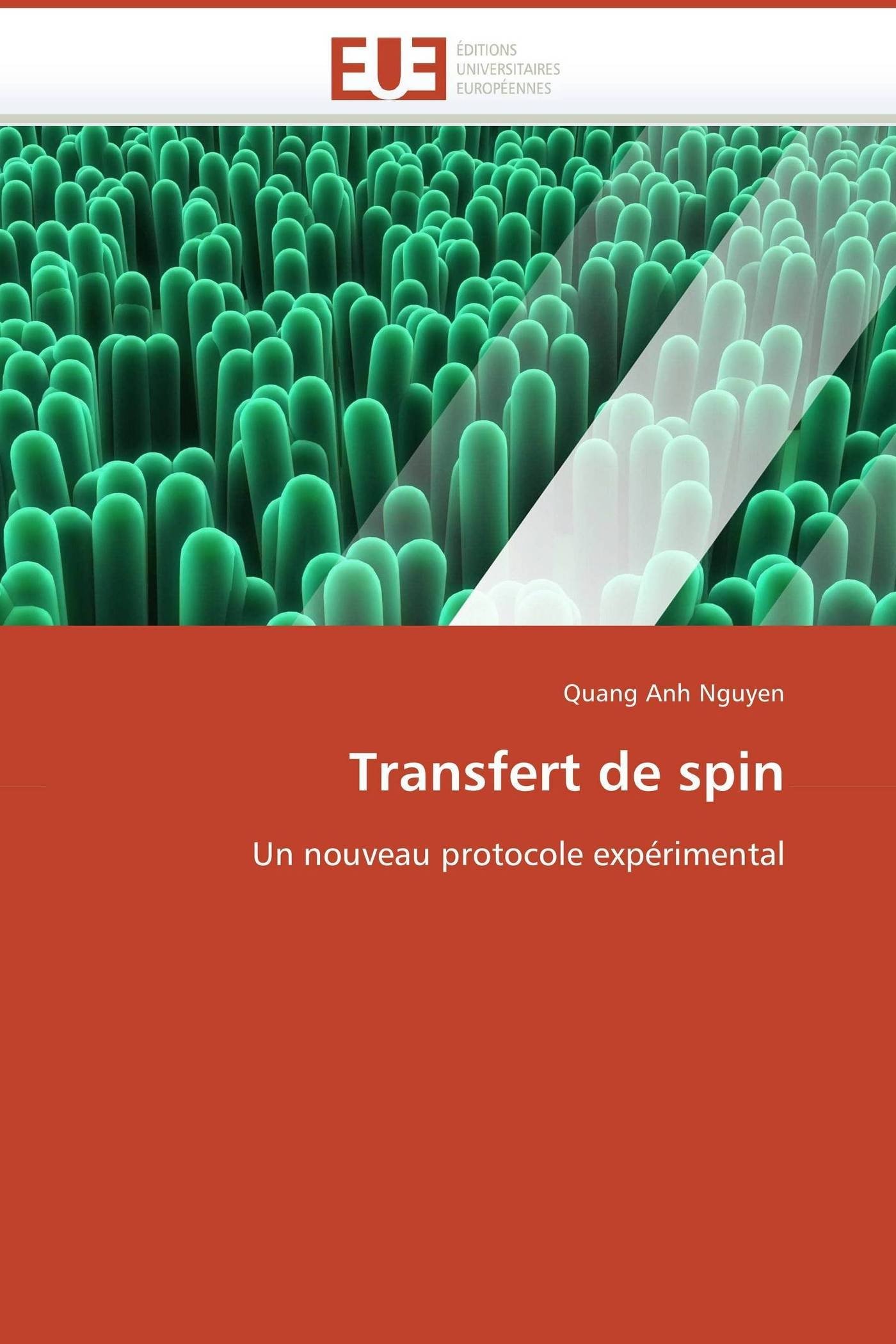 Transfert de spin: Un nouveau protocole expérimental (Omn.Univ.Europ.)