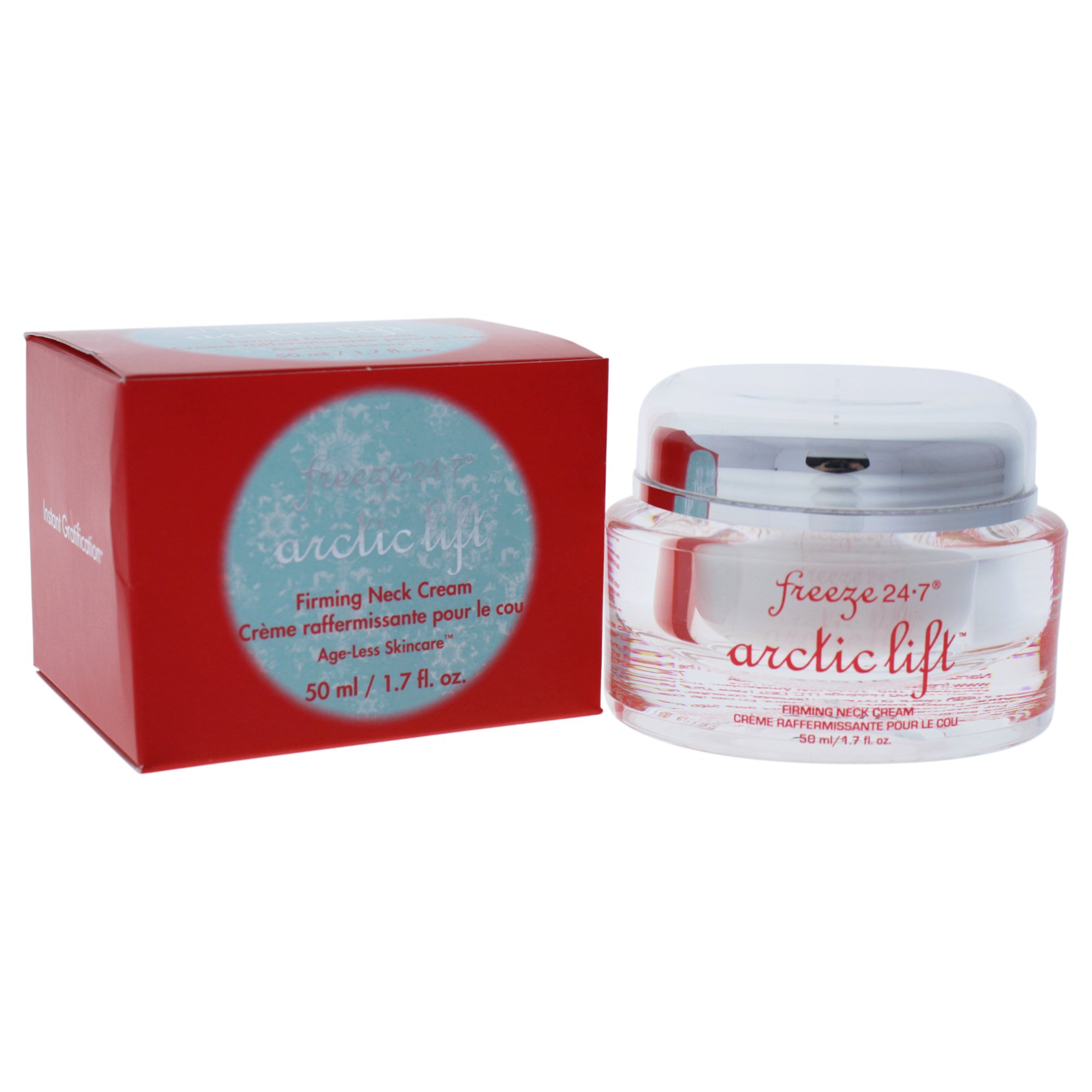 Amazon.com: Freeze 24/7 Arcticlift Firming Neck Cream, 1.7 Ounce