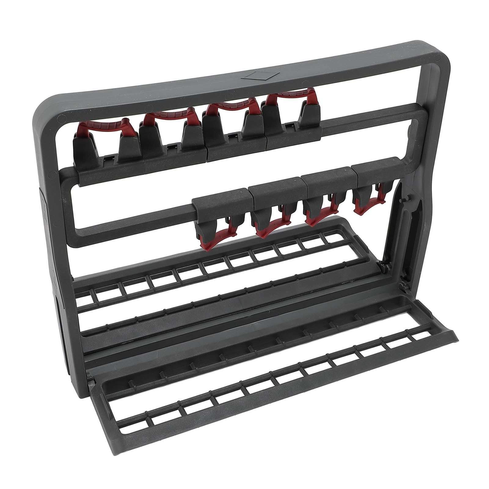 Jiawu Cestino per Posate per Lavastoviglie, Design Salvaspazio per Organizzare Bicchieri da Vino, Posate, Cestello per per Lavastoviglie, Organizer per Utensili per con Drenaggio Efficiente per la