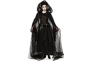 Rubie's Oversized Sheer Cape