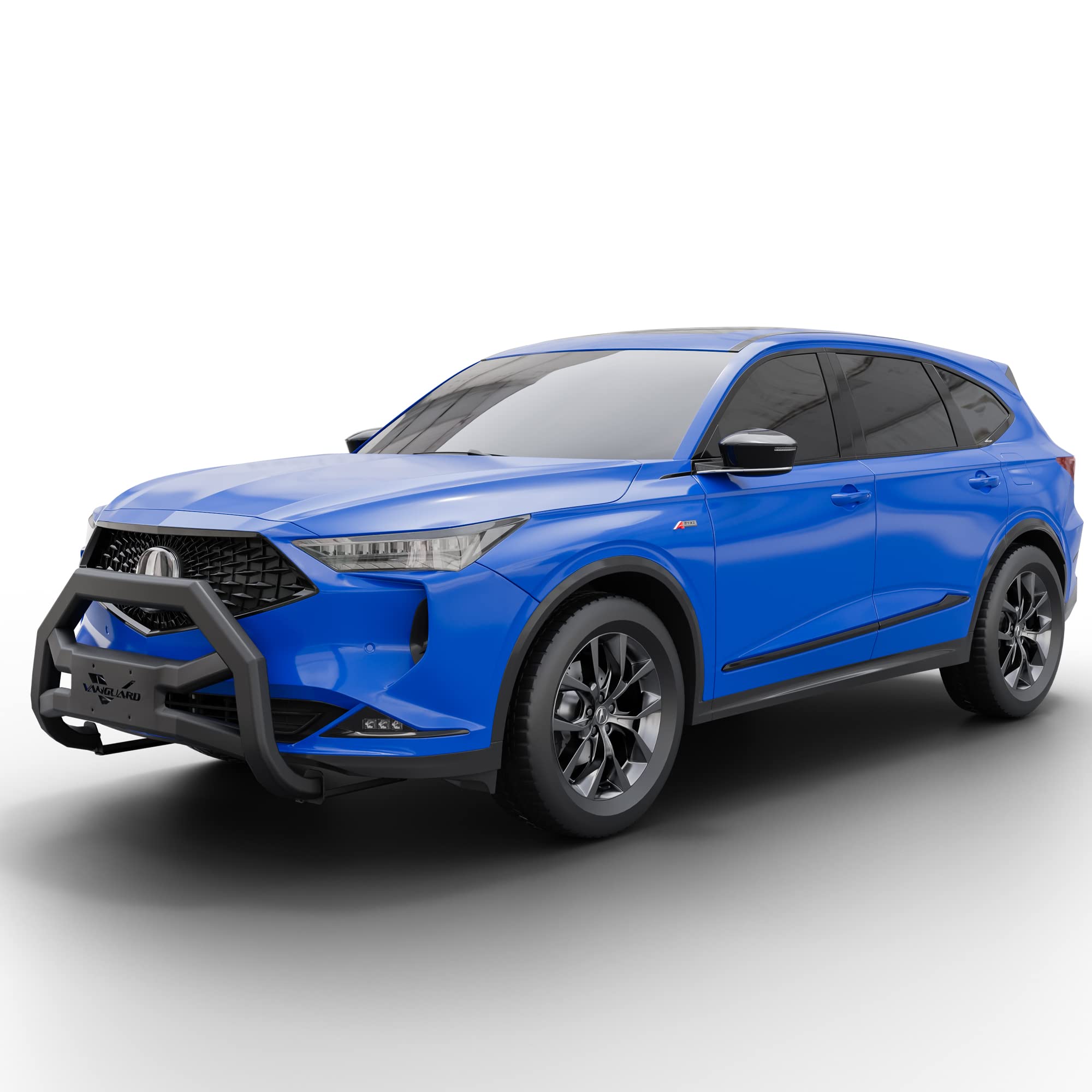 バカラのブルドック Amazon.com: Vanguard Black Powdercoat Optimus X Series Bull