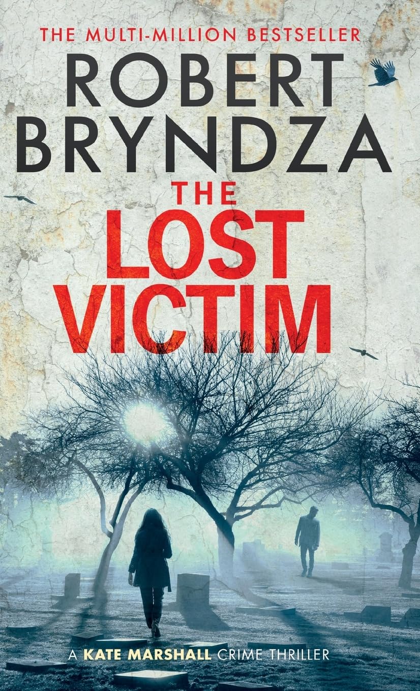 The Lost Victim: 5 (Private Investigator Kate Marshall)
