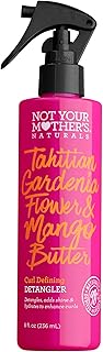 Not Your Mother's Detangler Tahitian Garden Flower & Mango, 8 Fl Oz