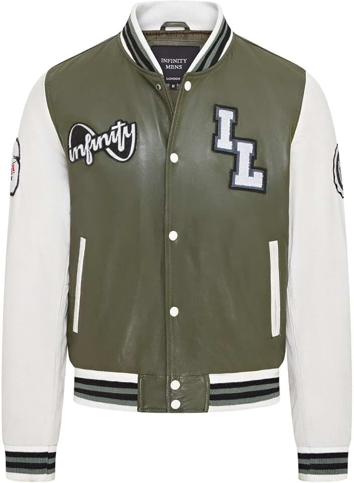 Infinity Leather