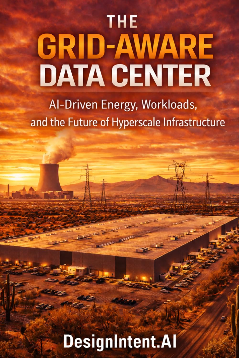 The Grid-Aware Data Center: AI-Driven Energy, Workloads, and the Future of Hyperscale Infrastructure (Hyperscale Data Centers, Emerging Trends in the ... Artificial Intelligence (by DesignIntent.AI))