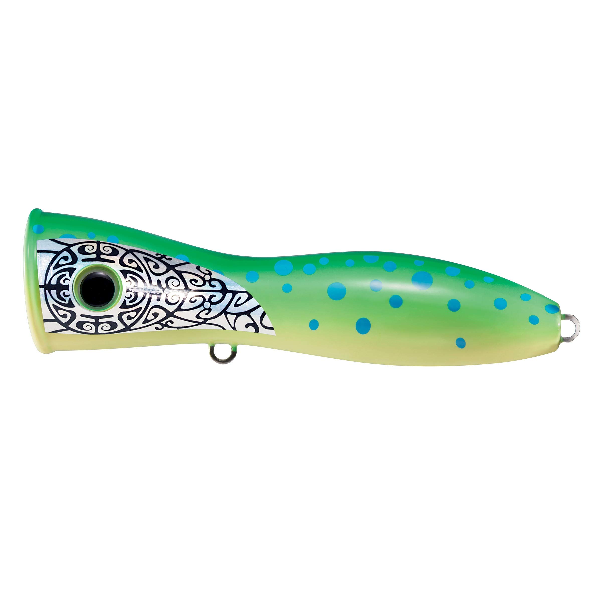 Tiki's Lures LEURRE DE Surface NEOKO 190-19CM - 155, A l'unité, Mahi Mahi, MM, 19, Flottant