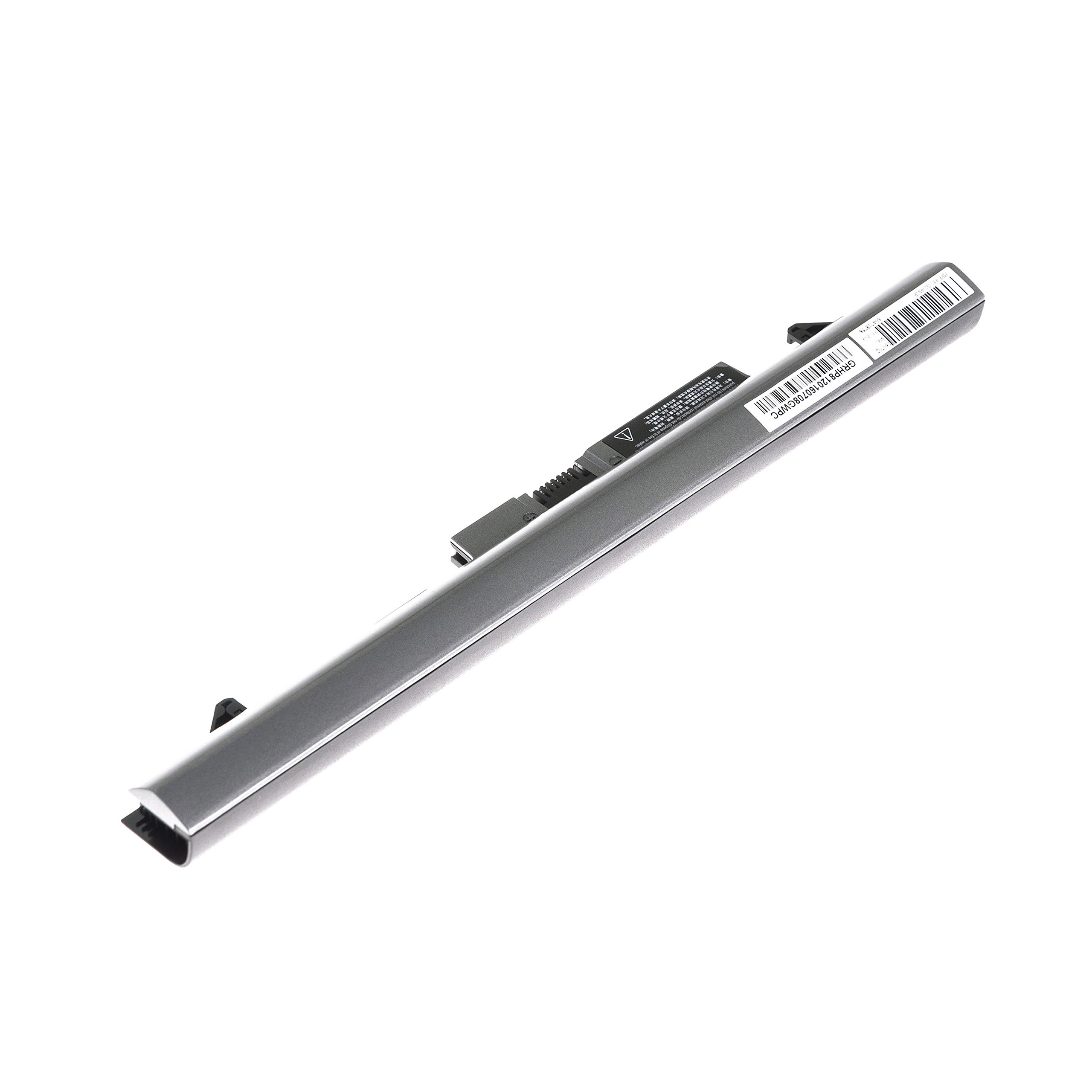 Green Cell Batería RA04 RA04XL 708459-001 745662-001 745416-121 707618-541 HSTNN-IB4L para HP ProBook 430 G1 G2 Portátil (2200mAh 14.8V, Color Negro)