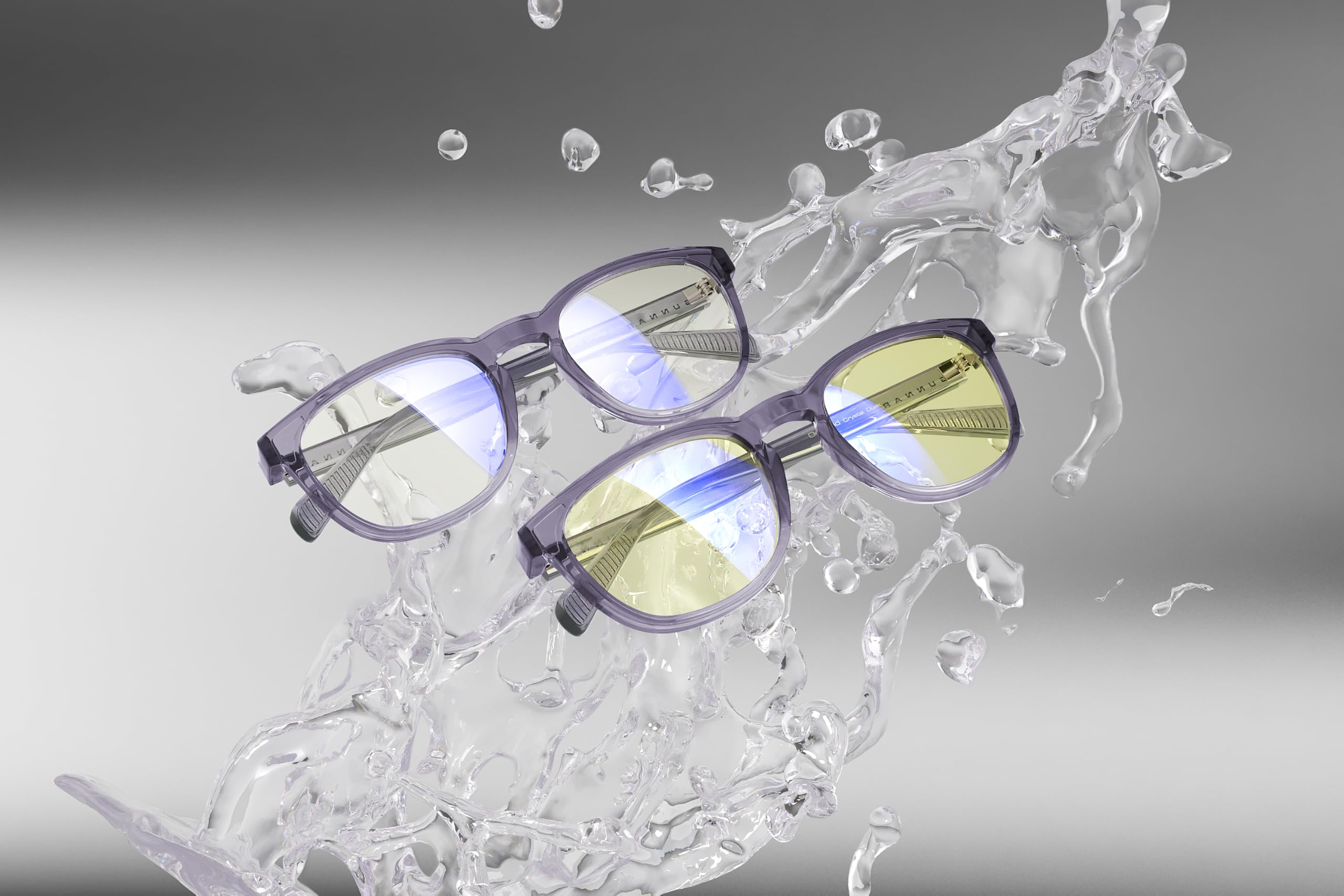 Gunnar Gaming-Brille - Oakland - Blaulichtfilter