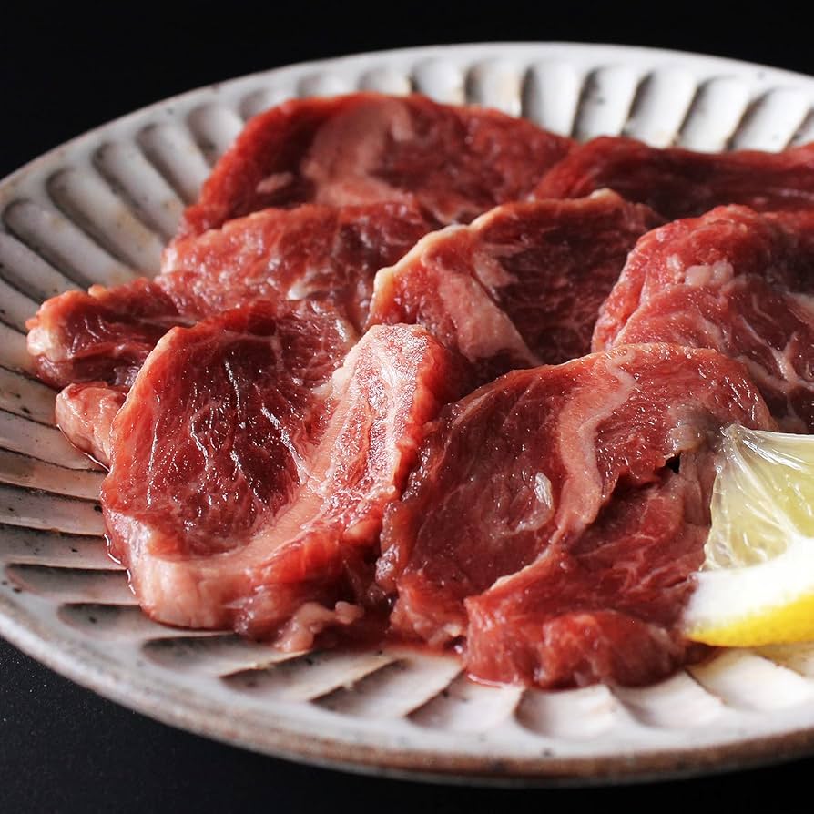 Amazon.co.jp: 【秋分の日ギフト】牛肉 ハラミ 1kg 焼肉