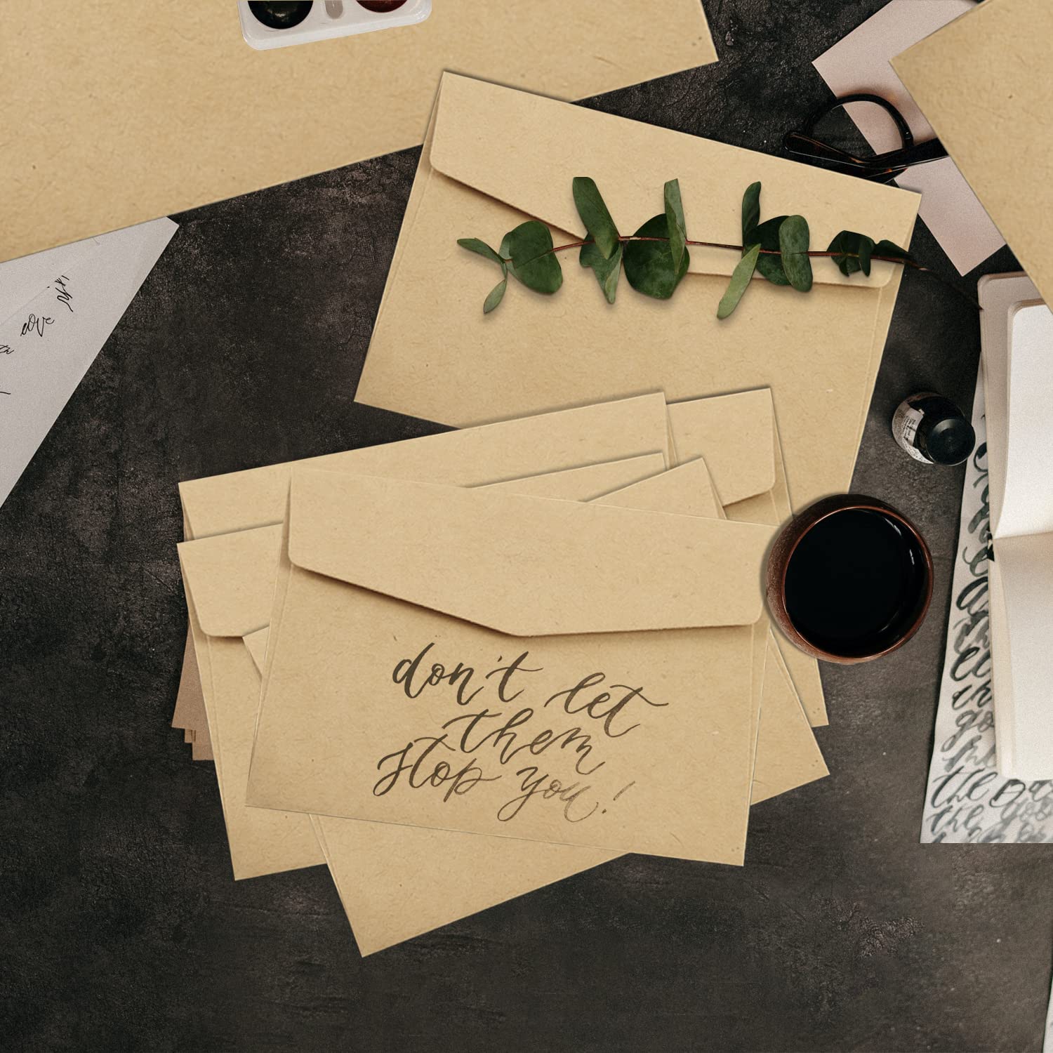 60 Buste Colorate Mini 11,5x8,2cm - Per Matrimoni, Compleanni, Regali | 12 Colori Vivaci