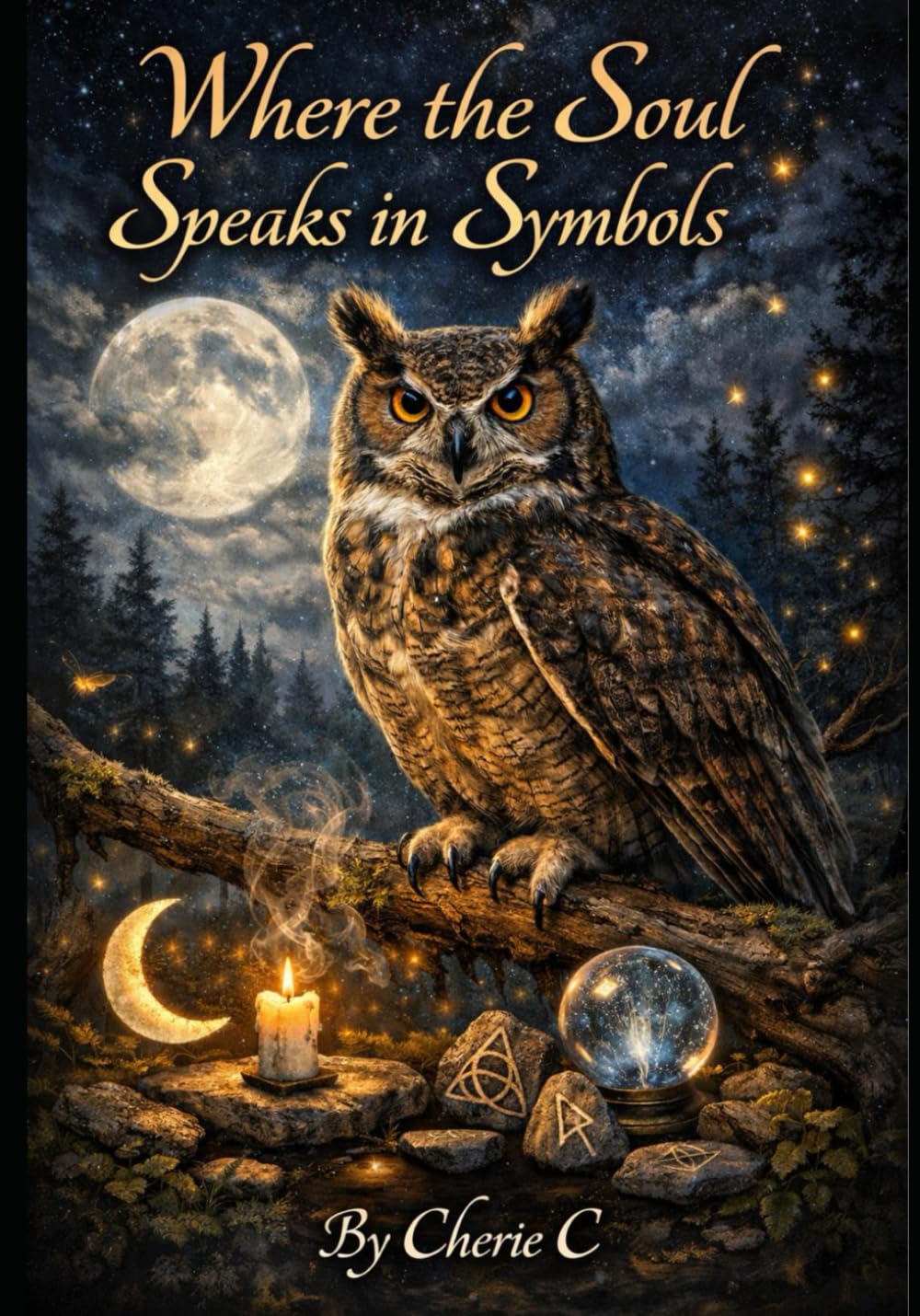 Where the Soul Speaks in Symbols: When the night reveals what the heart already knows