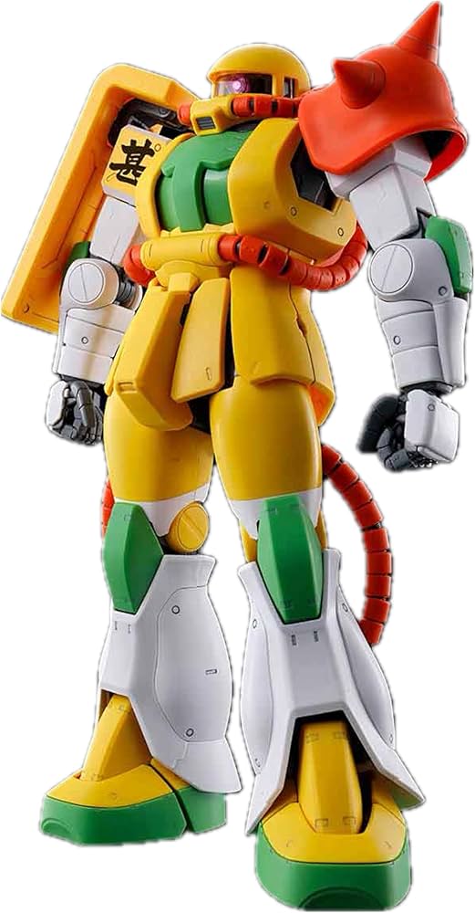 Amazon.co.jp: 【MG】 1/100 量産型リコ専用ザク プラモデル