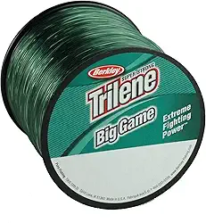 Berkley Linha de pesca de monofilamento Trilene Big Game