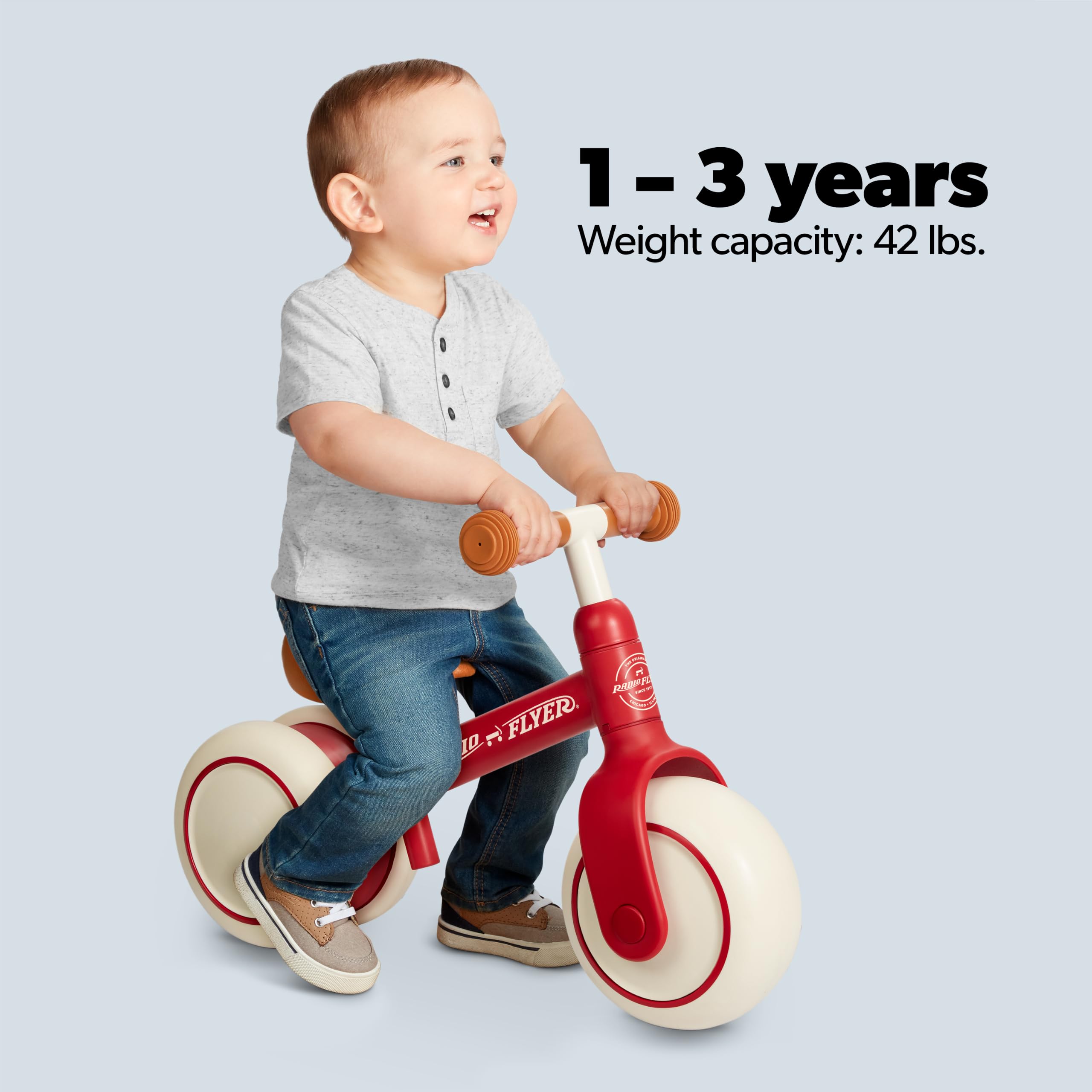 Amazon.co.jp: Radio Flyer(ラジオフライヤー) ステディスタート