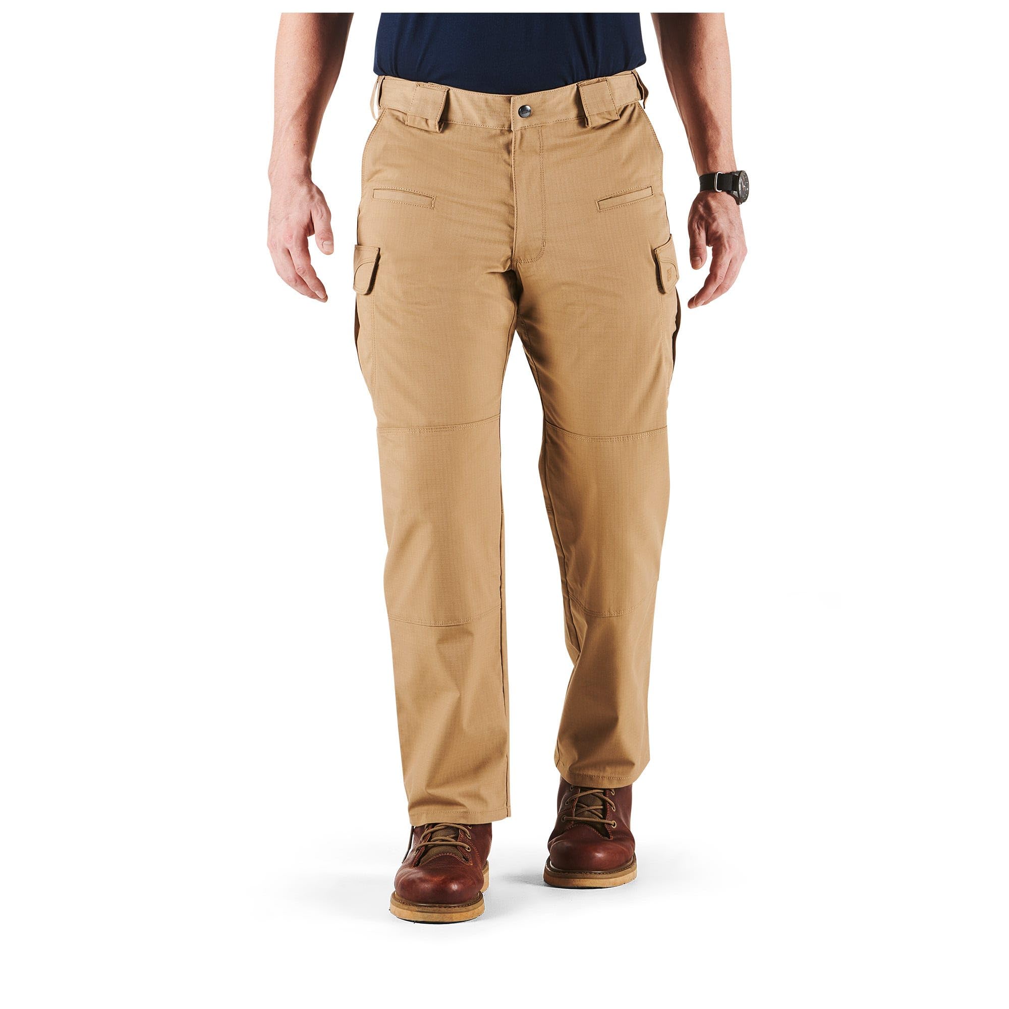 5.11 Tactical Stryke Pants for Men, Cargo Pockets Pant for Military & Law Enforcement, Style 74369ABR