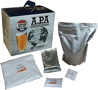 Youngs Premium Ale Kit - American Amber Ale AAA
