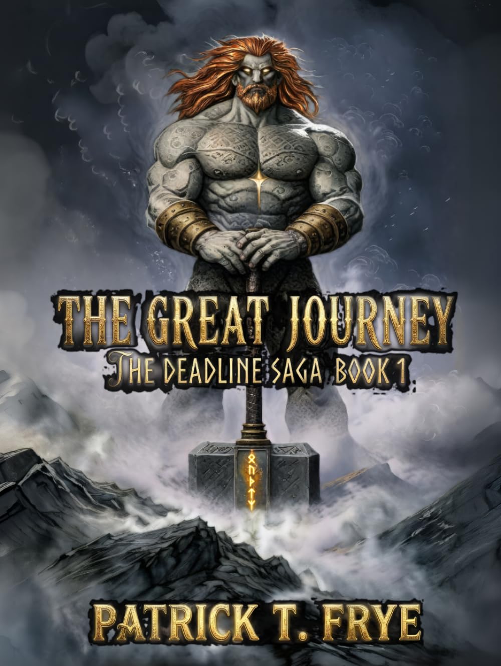 The Great Journey (The Deadline Saga)