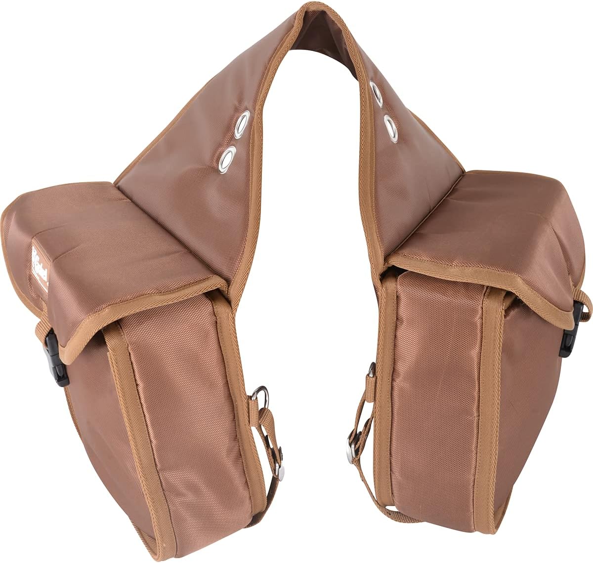Cashel Standard Saddlebag Brown