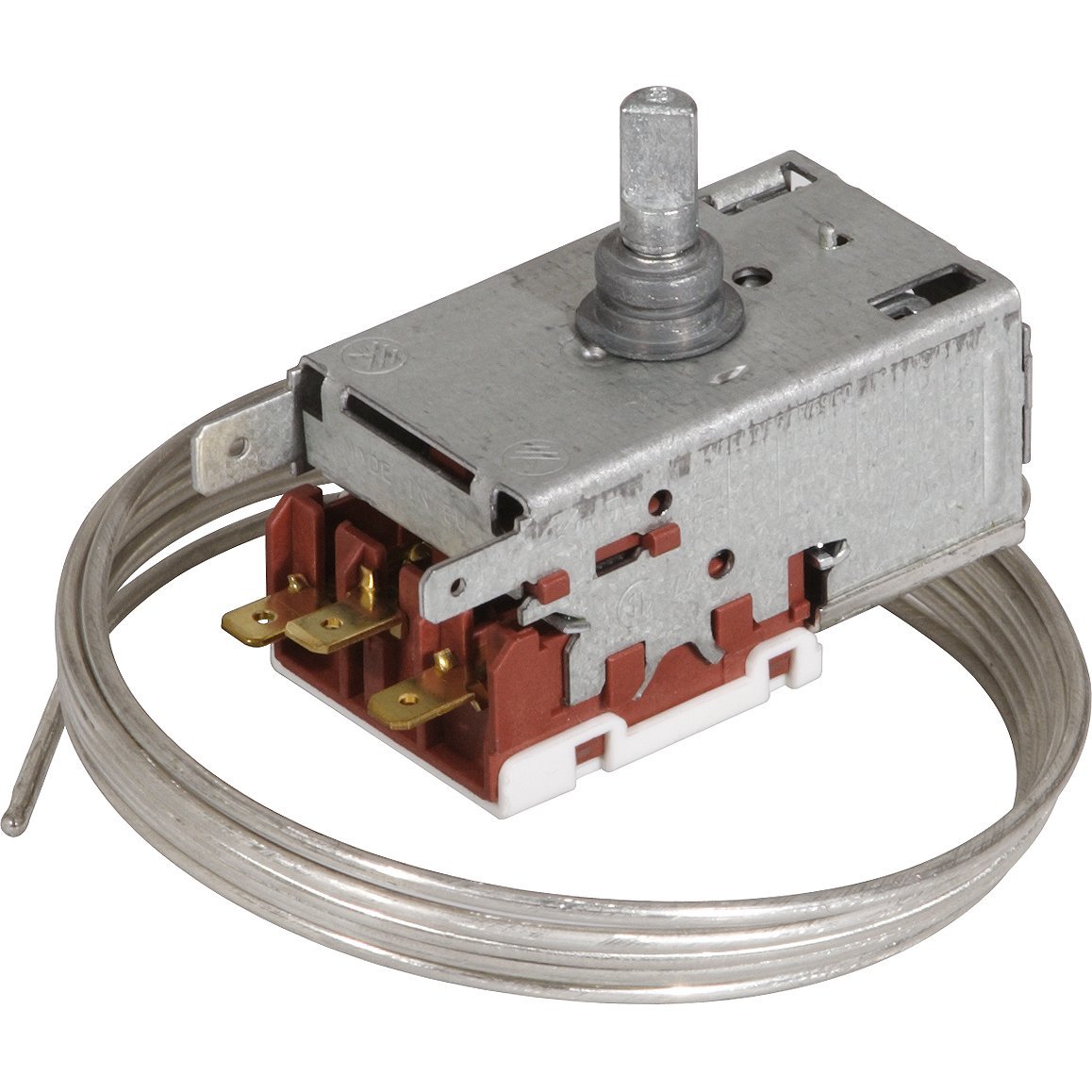 Ranco Kühlthermostat 2262322049 K57-L5847 3x6,3mm 750mm Kapillarrohr ab 18,75 € (August 2026) | Vergleiche 2 Angebote auf