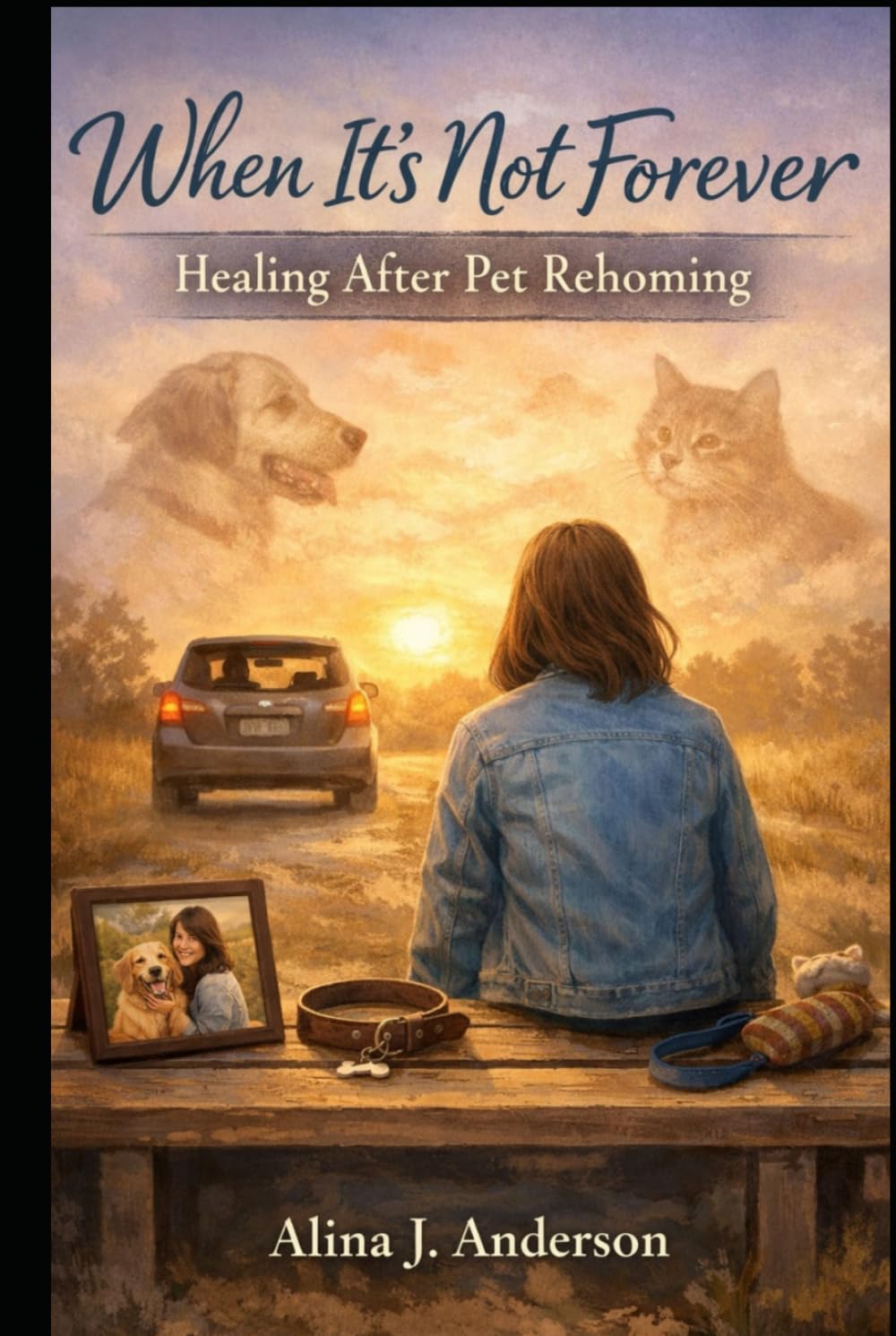 When It's Not Forever: Healing After Pet Rehoming (Pet Grief Healing Guides)
