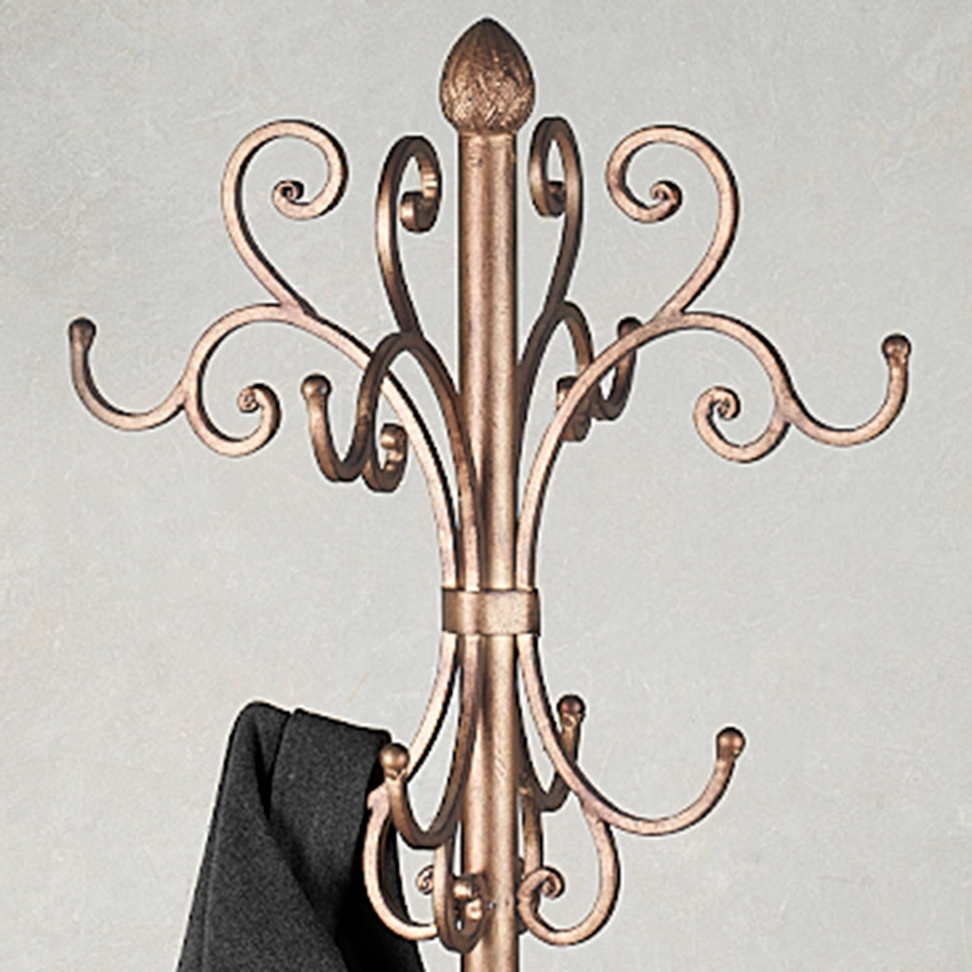 Amazon.com: Touch of Class Kensington Coat and Hat Rack Stand