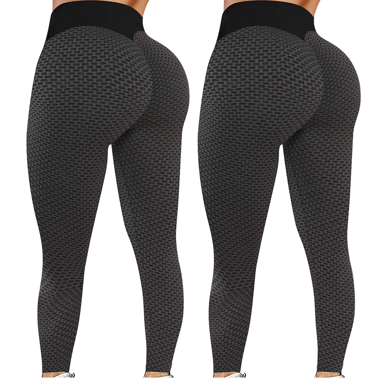 Butt lifter yoga pants confortable pour sublimer la silhouette - 3