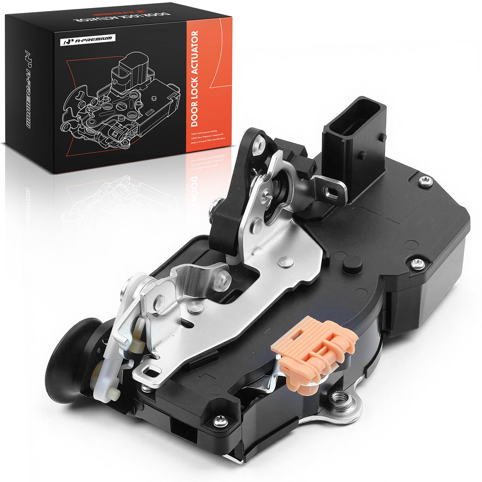 Amazon.com: A-Premium Rear Left Driver Side Door Lock Actuator