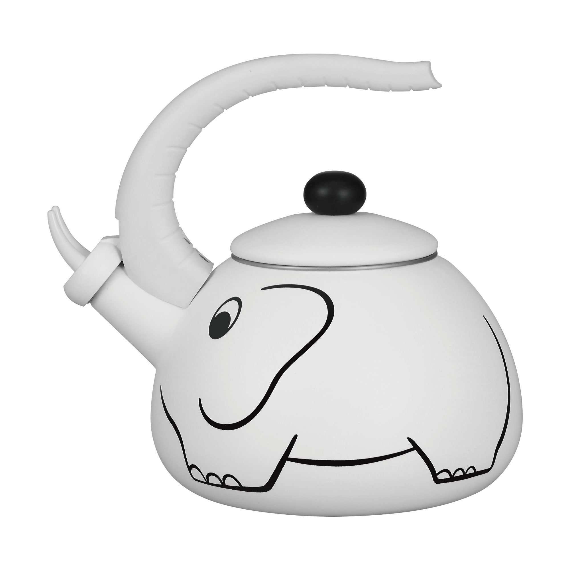 Supreme Housewares Whistling Tea Kettle
