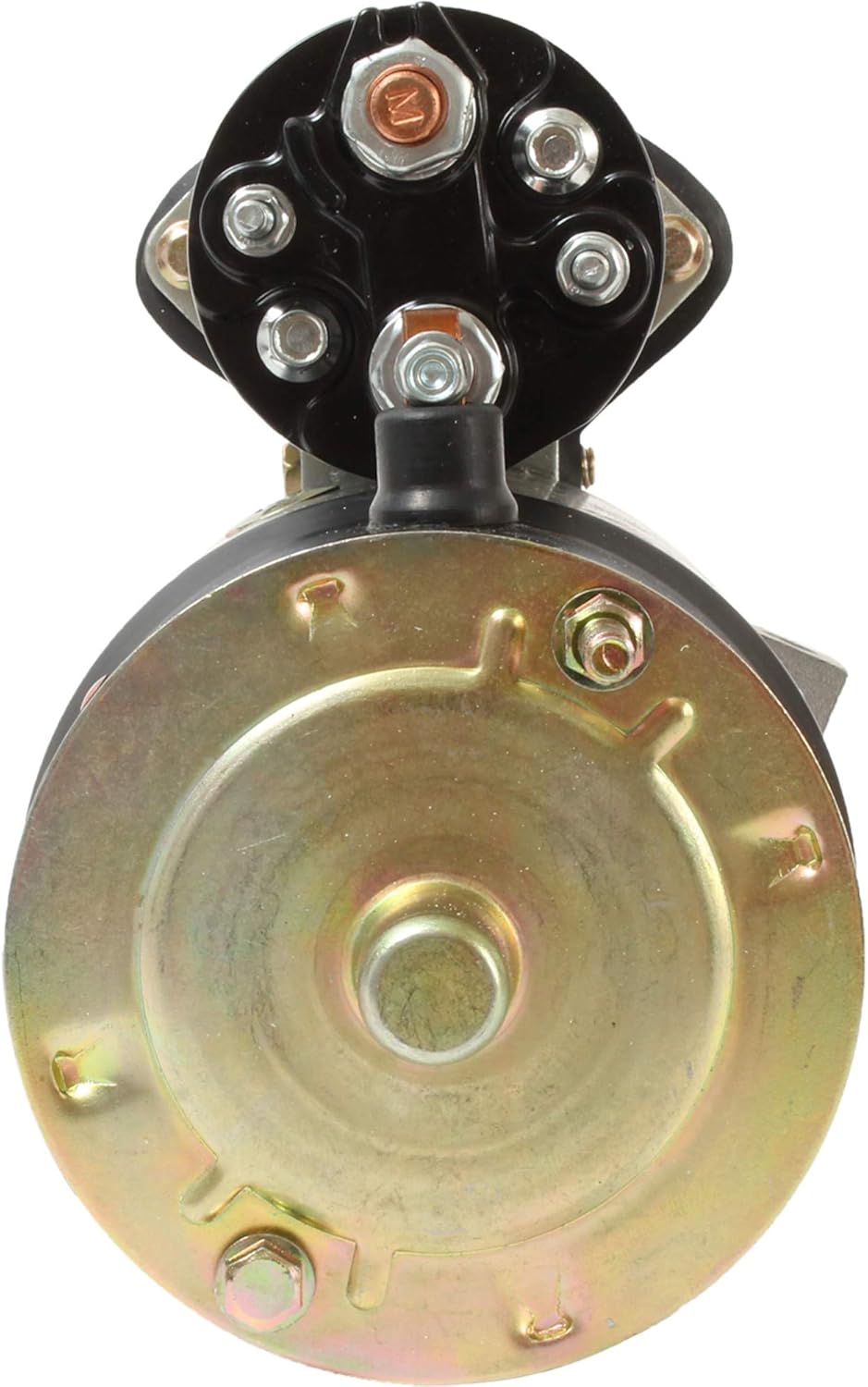 DB Electrical SDR0032 Starter Compatible with/Replacement for 5.0L 5.7L Mercruiser OMC, Volvo Penta Crusader 50-12177A2, 50-77328A1 10455603, 1109482, 1998314, 1998513, 1998566 50-77328A3, 50-99418A2