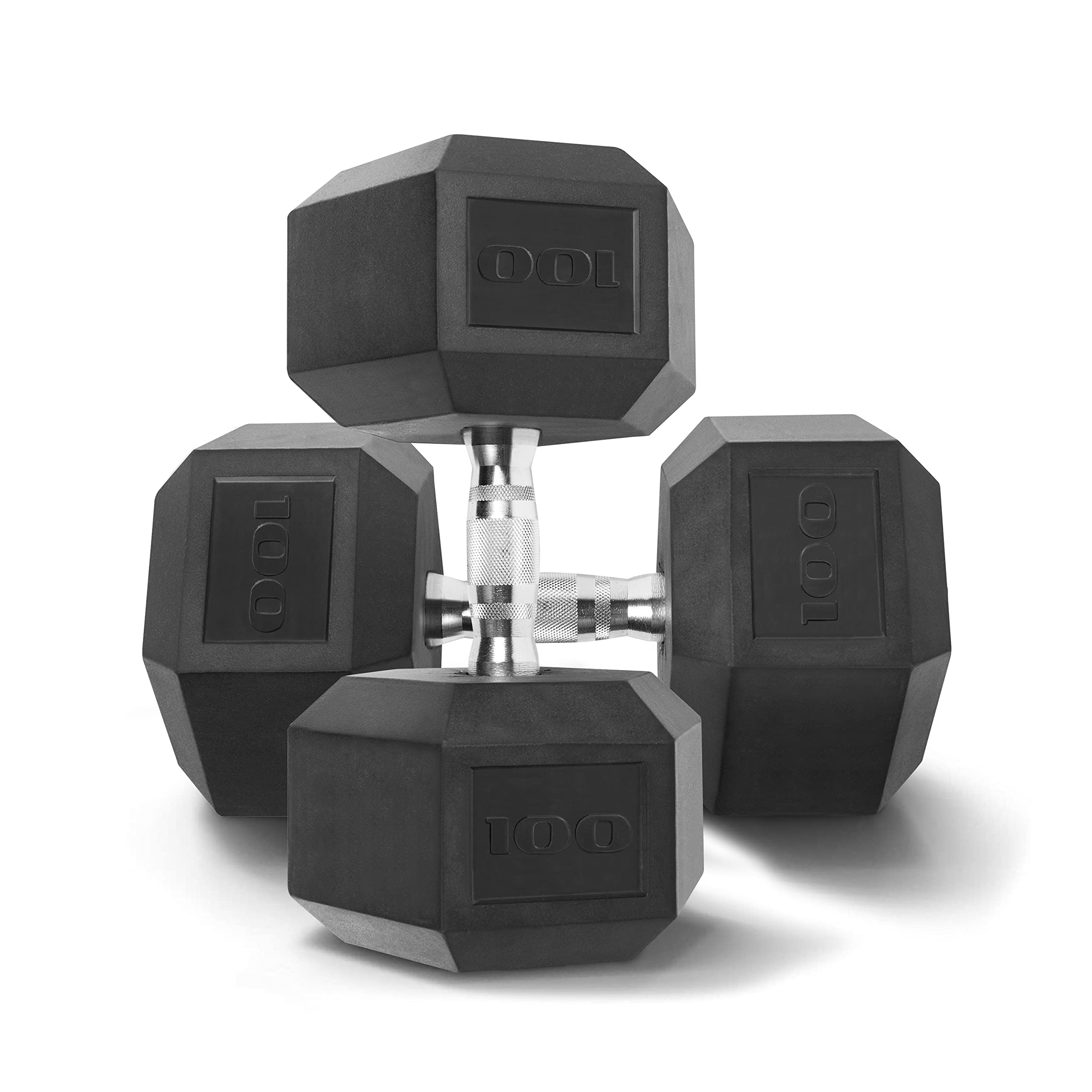 WF Athletic Supply 100 lb Pair