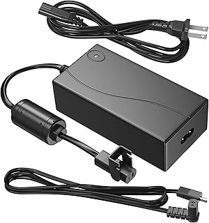 sevkumz Lift Chair or Power Recliner AC/DC Switching Power Supply Transformer, 2-pin 29V 2A Adapter for Lift Chair or Power Recliner with 5Ft AC Cord and 3.3Ft Motor Cable