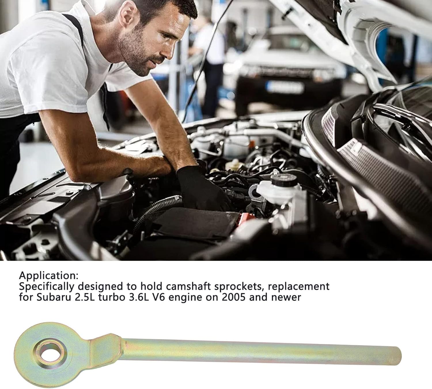 Buy Camshaft Sprocket Holder,475mm Camshaft Sprocket Holder Metal