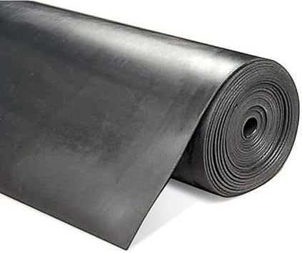 Soundbar, 1 Mass Loaded Vinyl Sound Barrier Roll
