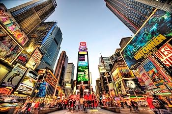 額装済/Times Square New York 1995/ポスター 額装済/Times Square New York 1995/ポスター 額装済/Times