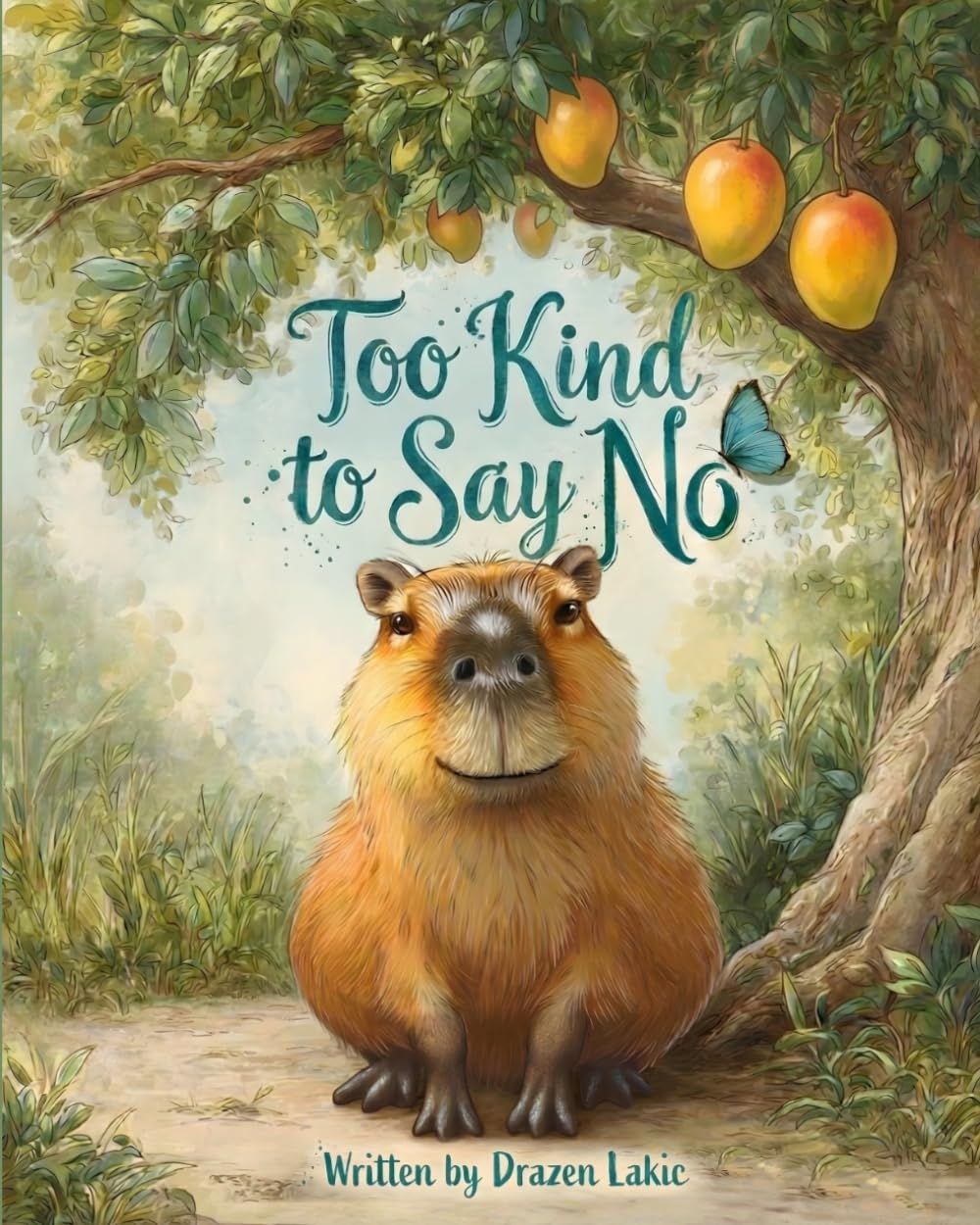 Too Kind to Say No: A Cappy Bara Story