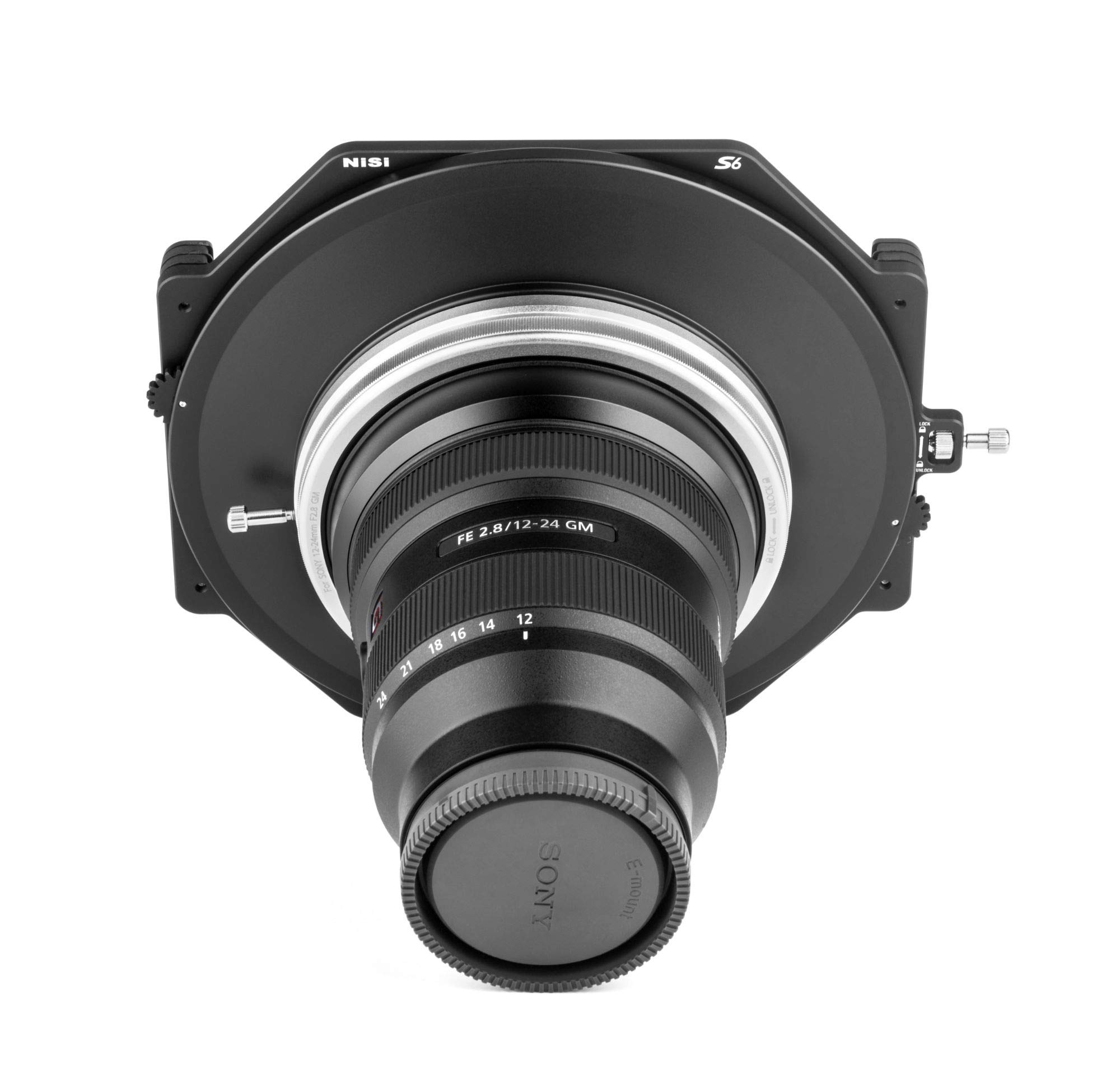 Buy NiSi S6 150mm Filter Holder Kit with Landscape CPL for Sony FE