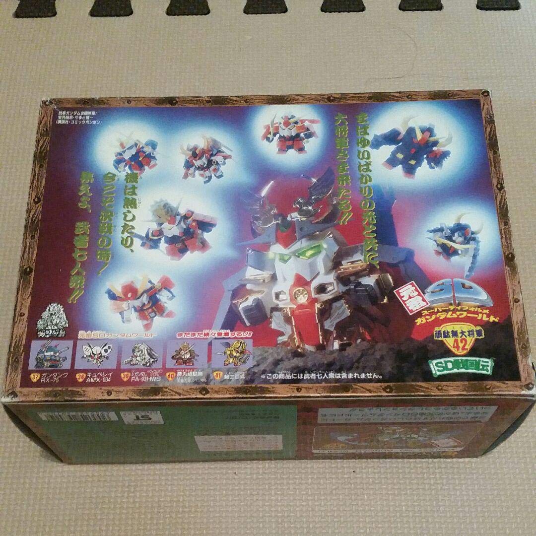Amazon.co.jp | 元祖SDガンダム 頑駄無大将軍 | ホビー 通販