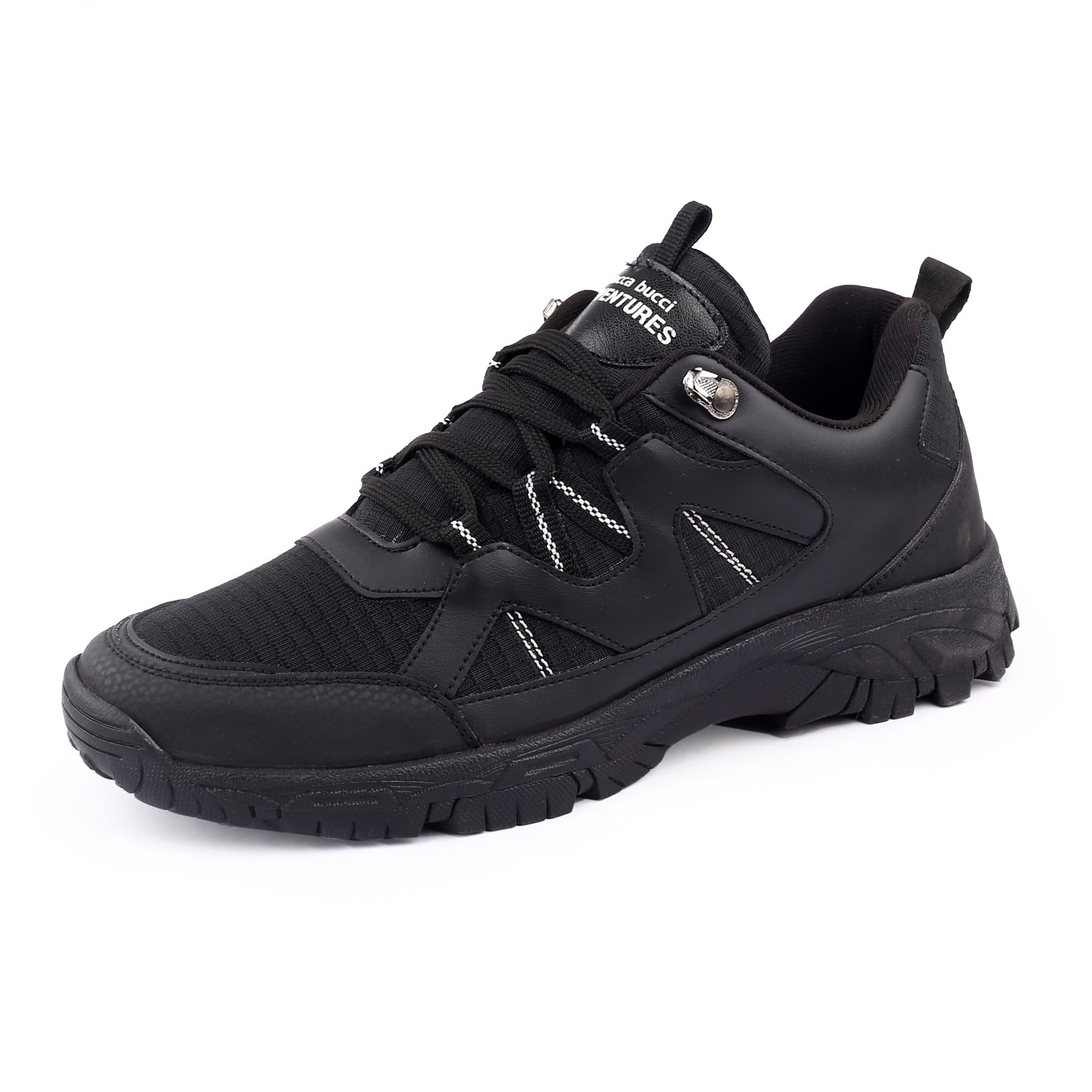 Men Lace Up Hiking Shoe