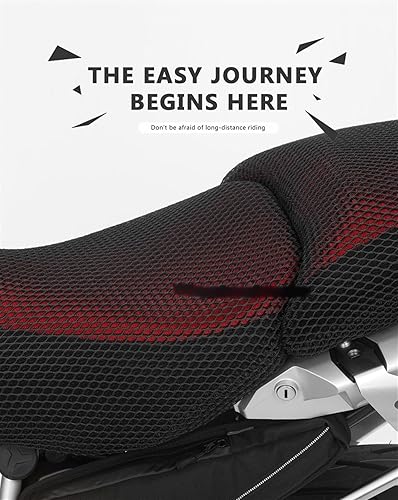 Miniatura 3 de Moto Accessories - Funda de asiento de protección para BMW R1200GS R 1200 GS ADV Adventure R1250GS R1250 GS impermeable (talla  R1200GS 2013-2018)