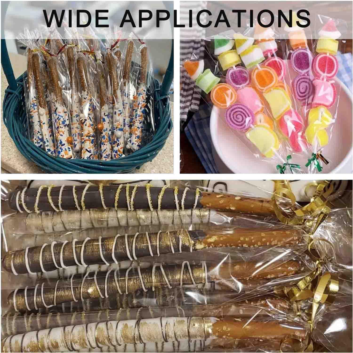 250 moldes desechables para polos de hielo, bolsas de plástico con embudo de silicona para yogur y dulces caseros (3 x 12 pulgadas)