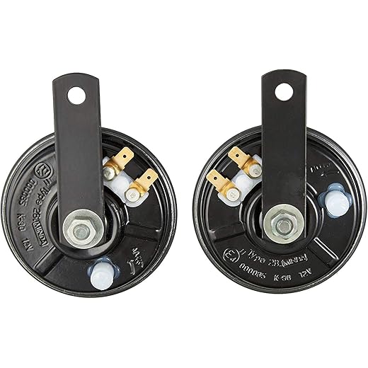 UNO Minda K90 Horn Set of 2 90mm