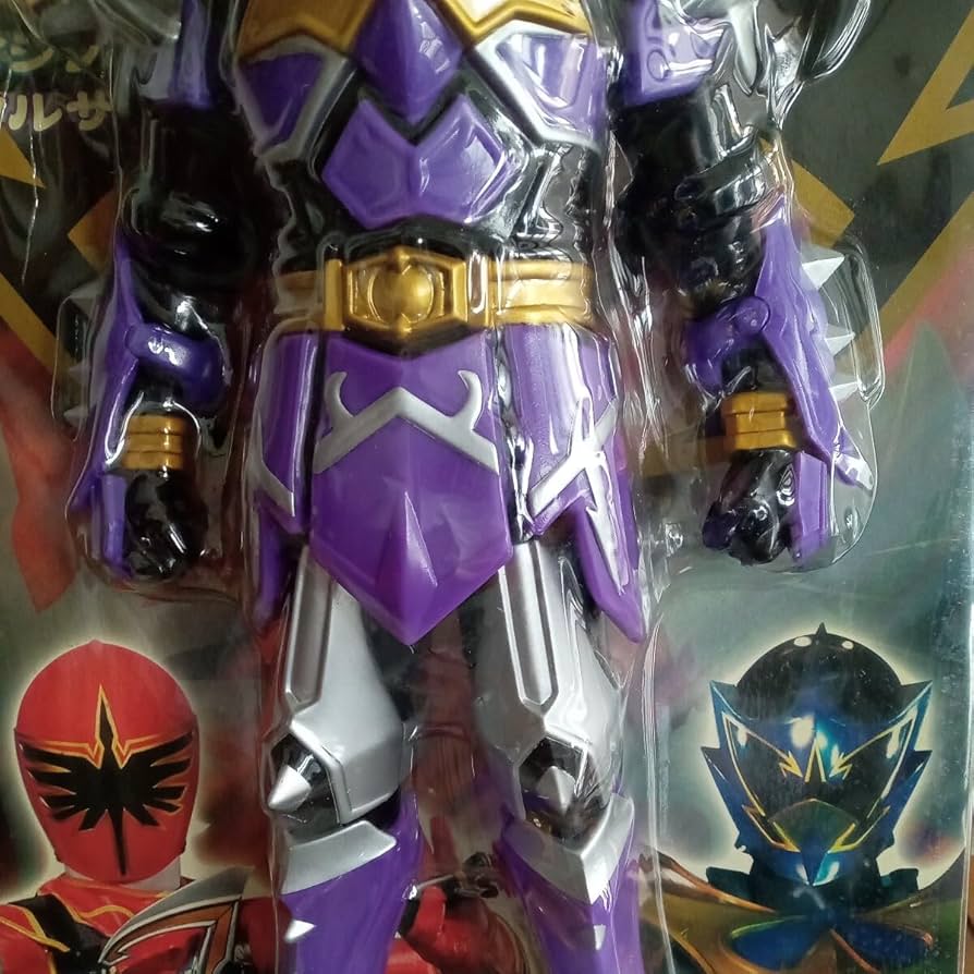 Amazon.co.jp: ウルザード 魔法戦隊マジレンジャービッグサイズ