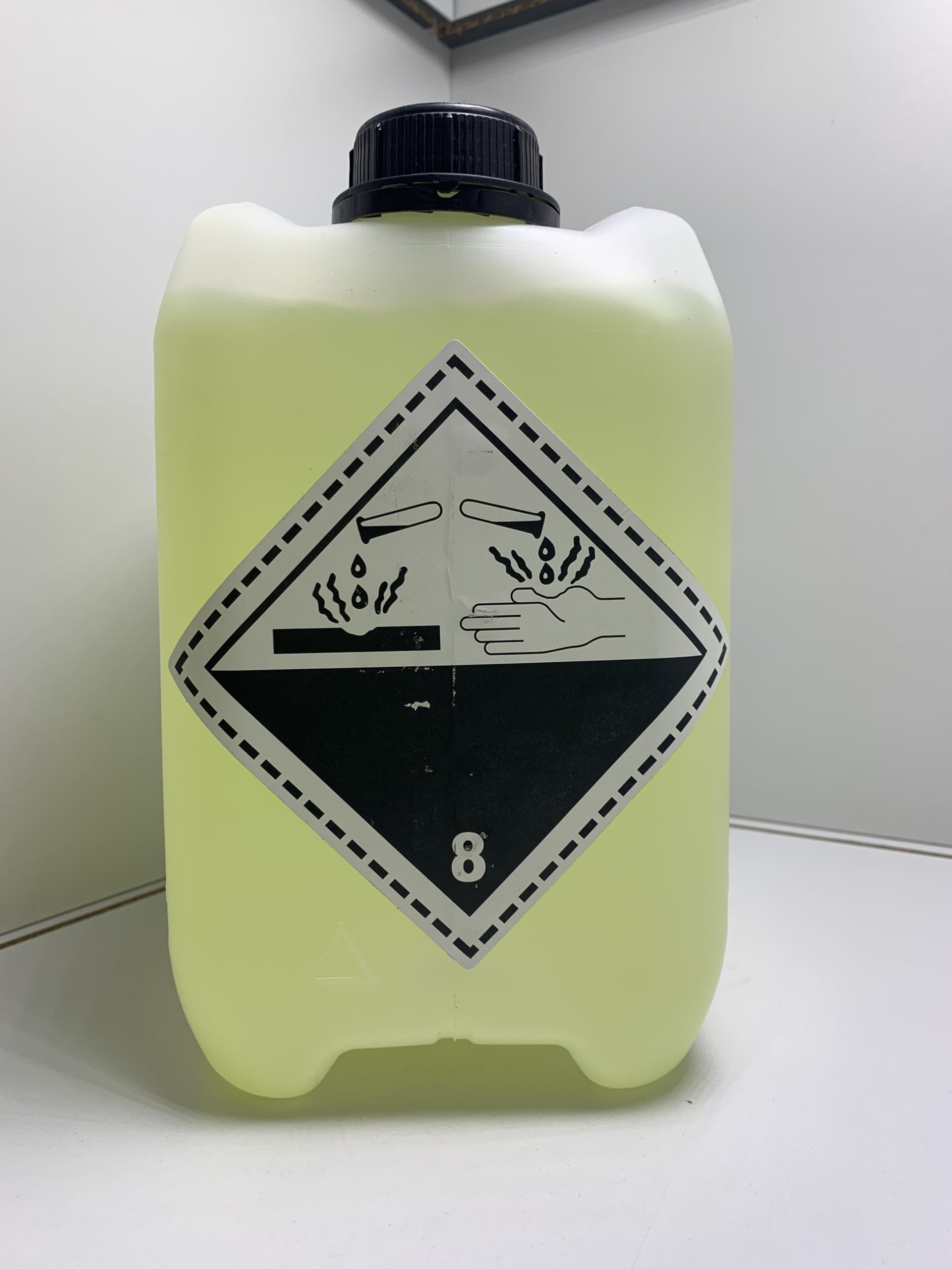 Geiger Chemie Nr. 09 Stop gegen Schimmel 5 Liter Kanister