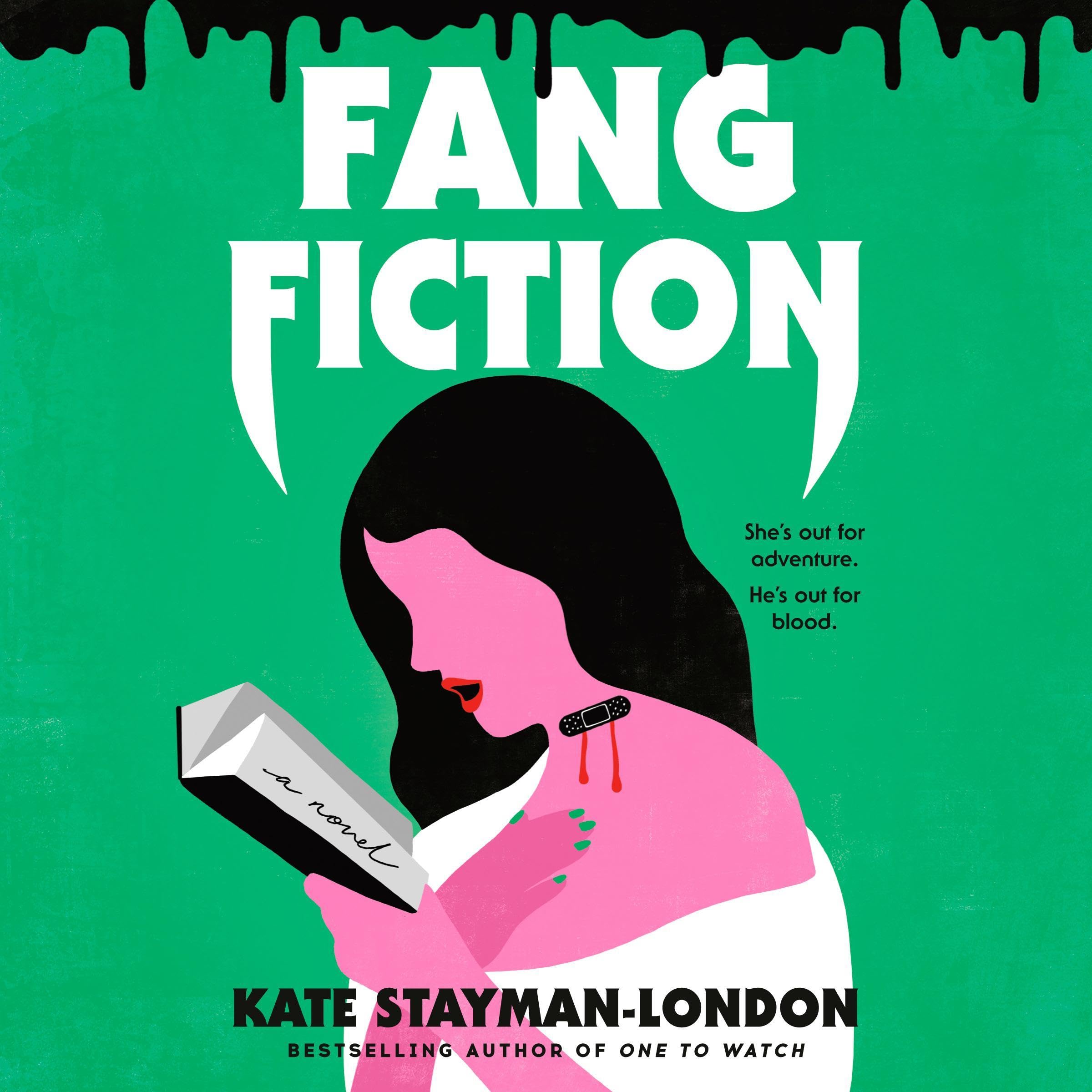 Fang Fiction: A Novel