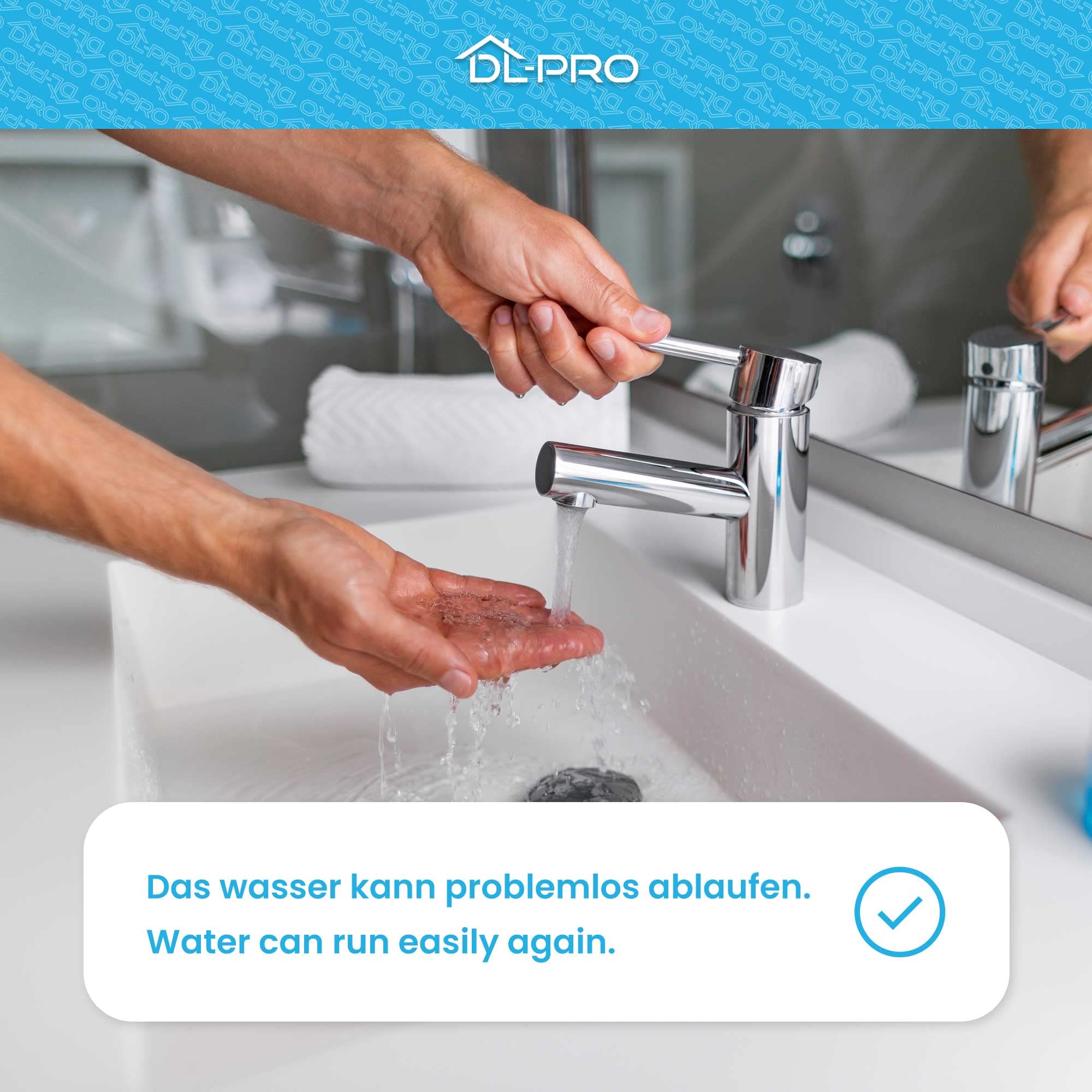 Asta Eccentrica Per Scarico Lavabo - Diametro 5 Mm, Lunghezza 180 Mm - Foto 12