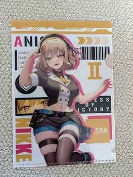 Amazon.co.jp: 勝利の女神 NIKKE メガニケ ファミリーマート