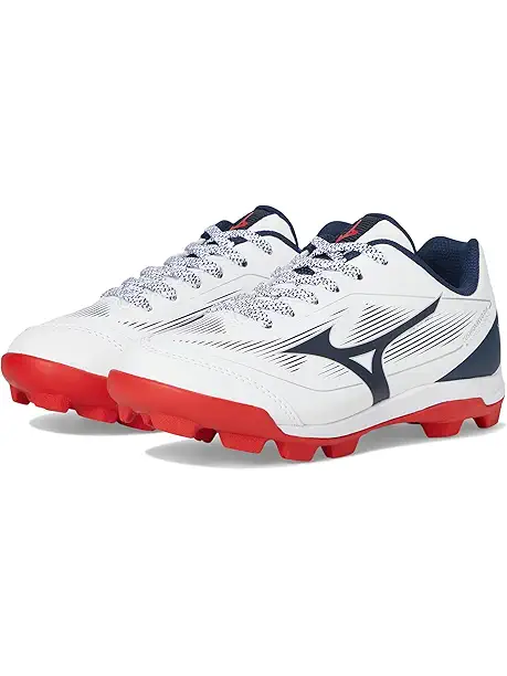 Детские кроссовки Mizuno Cushionrevo Diamond Jr (Little Kid/Big Kid)