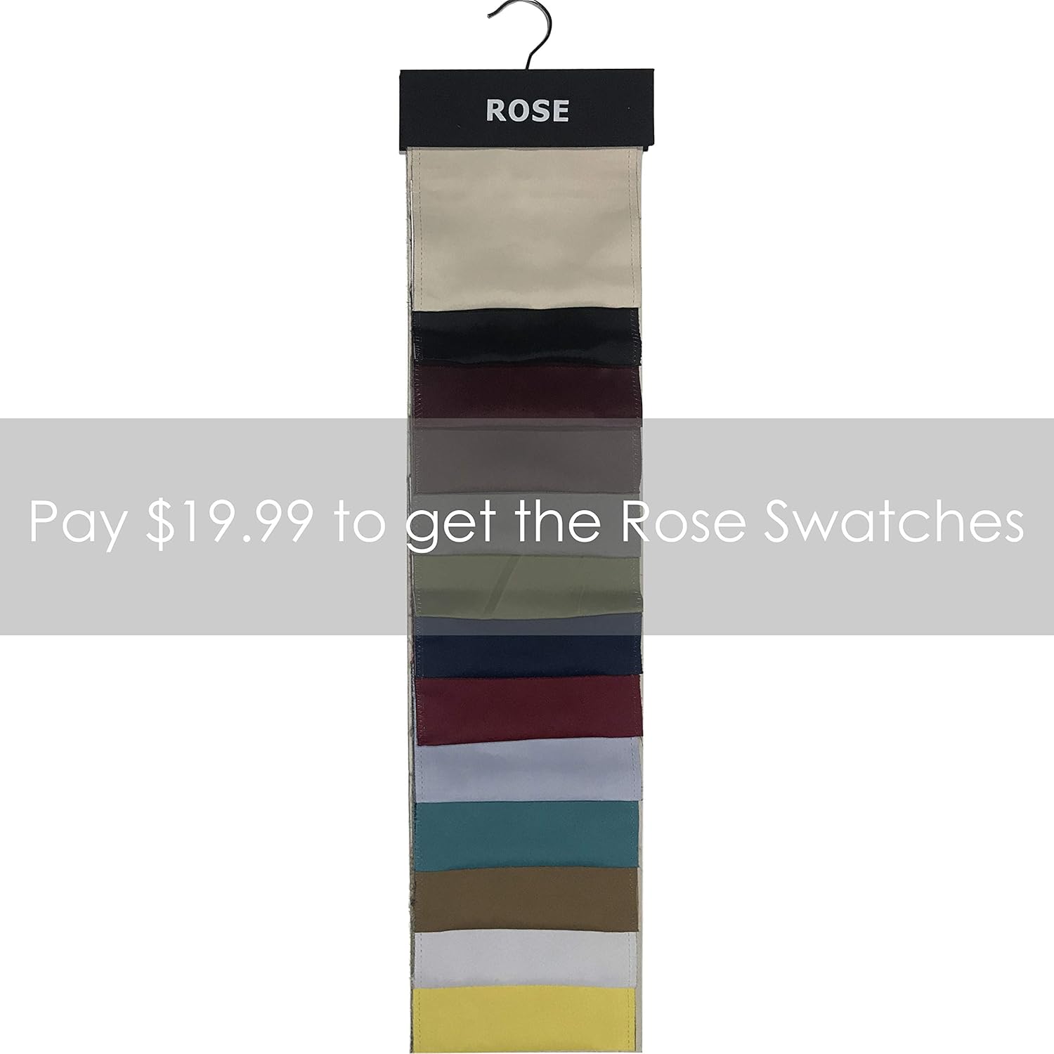 TWOPAGES Customized Outdoor Waterproof Drape Custom Made Curtain