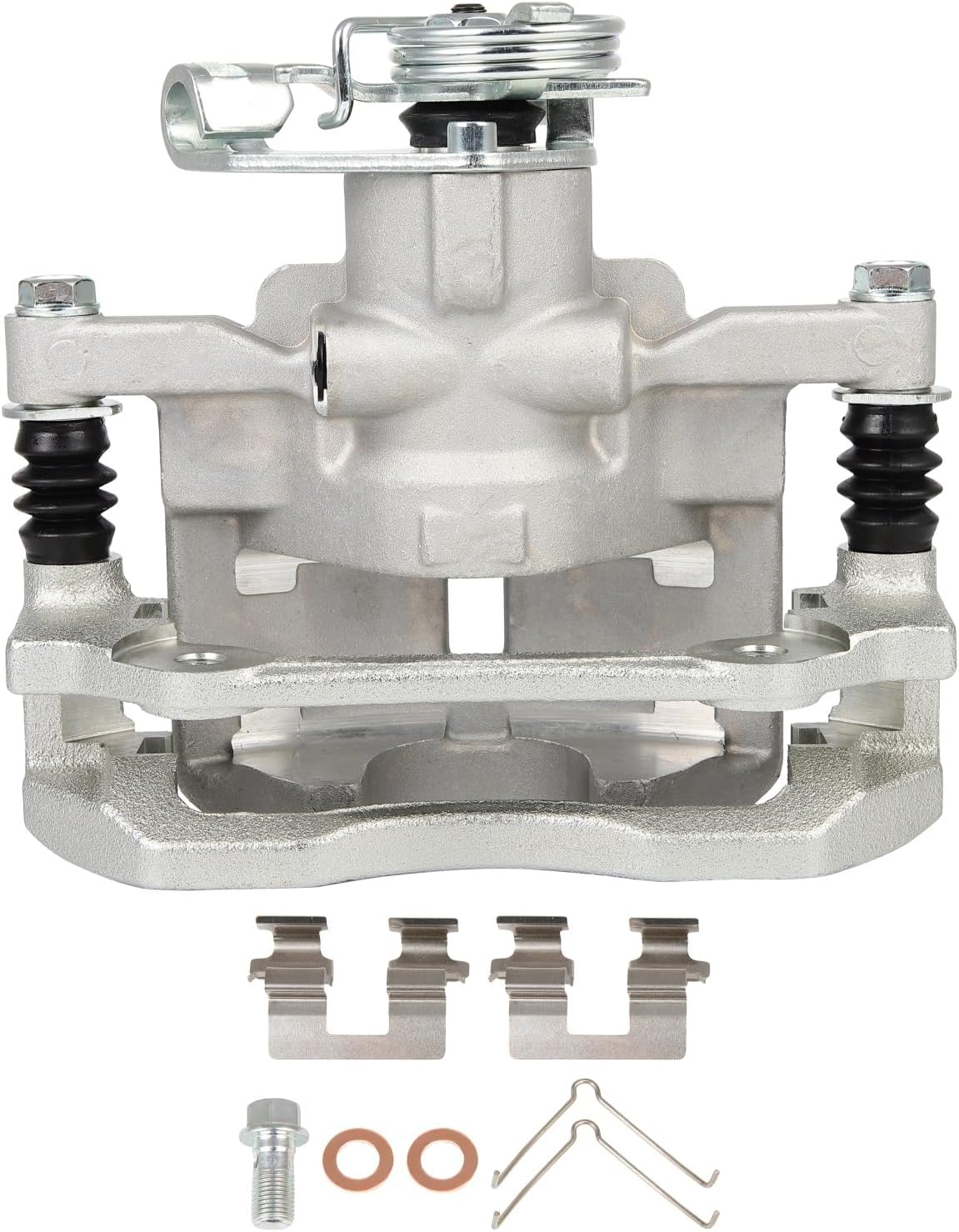 INEEDUP Rear Right Disc Brake Caliper Assembly With Bracket 18B5424 For Dodge For Dart 2013-2016