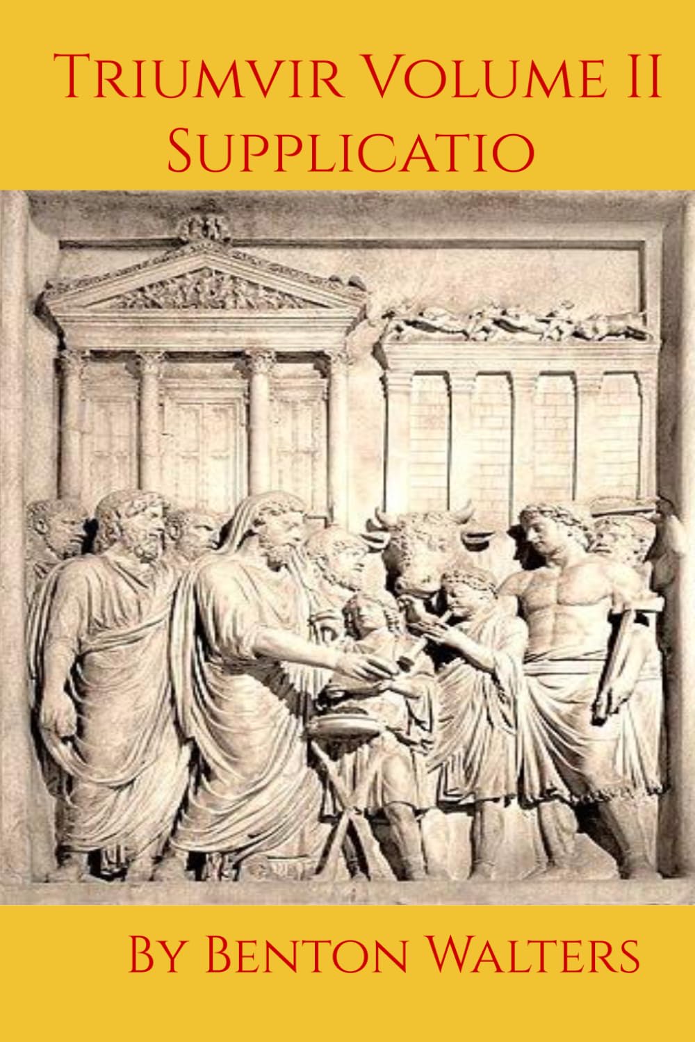 Supplicatio (Triumvir)